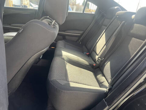 2019 Dodge Charger SXT