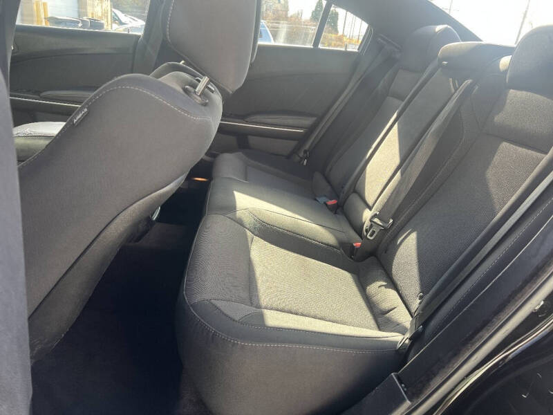 2019 Dodge Charger SXT