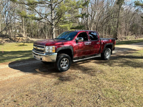 2013 Chevrolet Silverado 1500 for sale at Rombaugh's Auto Sales in Battle Creek MI