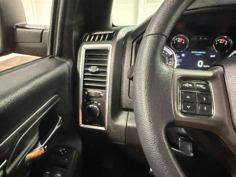 2021 RAM 1500 Classic Warlock