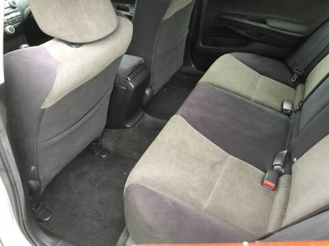 2009 Honda Accord LX-P