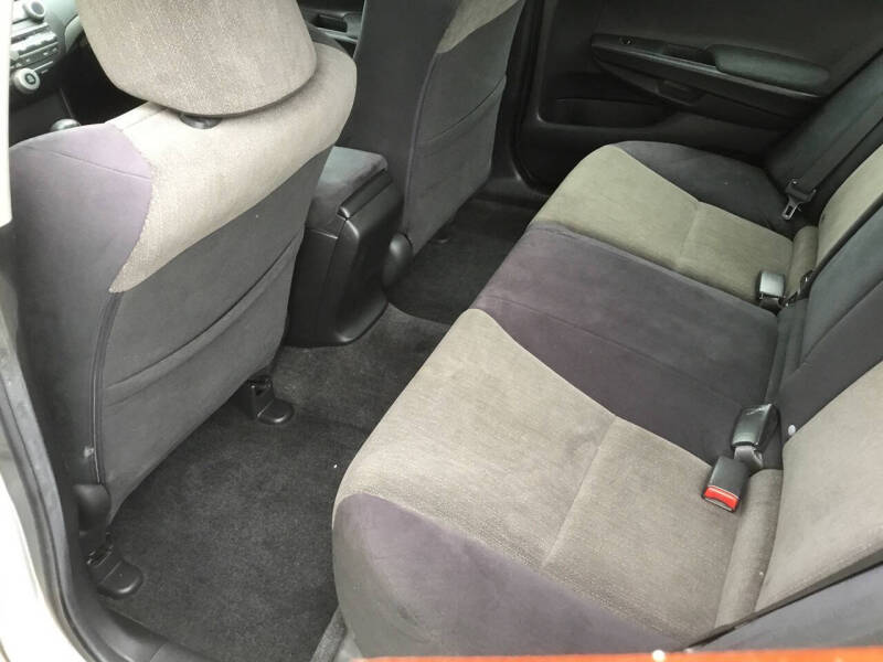 2009 Honda Accord LX-P