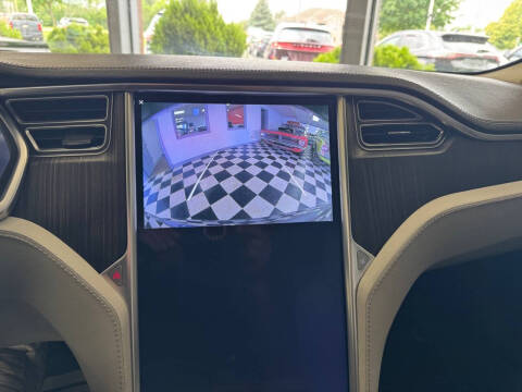 2013 Tesla Model S Performance