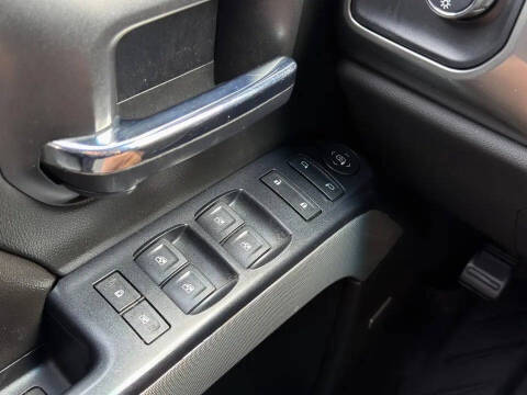 2018 Chevrolet Silverado 2500HD