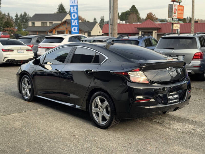 2017 Chevrolet Volt LT