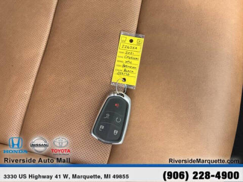 2021 Cadillac XT4 Premium Luxury