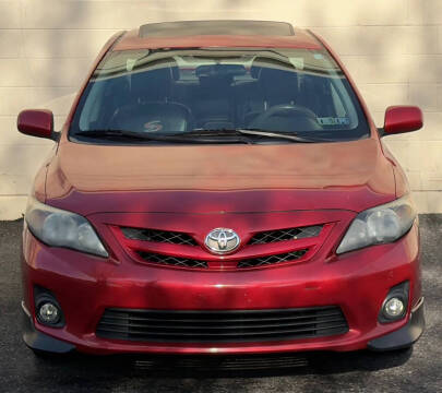 2012 Toyota Corolla