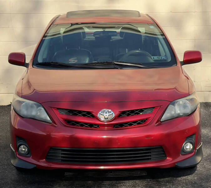 2012 Toyota Corolla