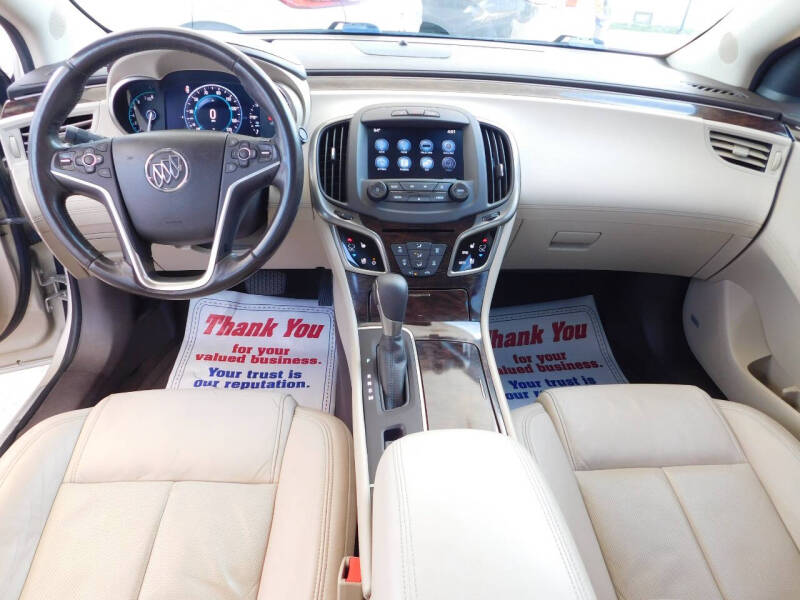 2016 Buick LaCrosse Premium I