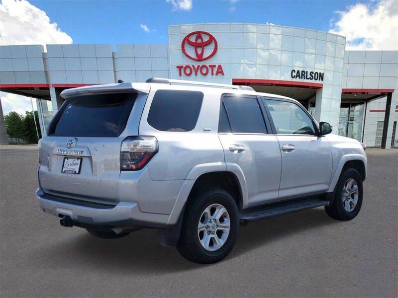 2024 Toyota 4Runner SR5 Premium
