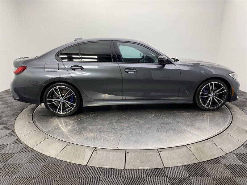 2021 BMW 3 Series M340i