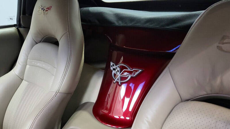 2003 Chevrolet Corvette