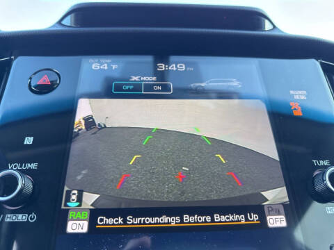 2021 Subaru Outback Touring