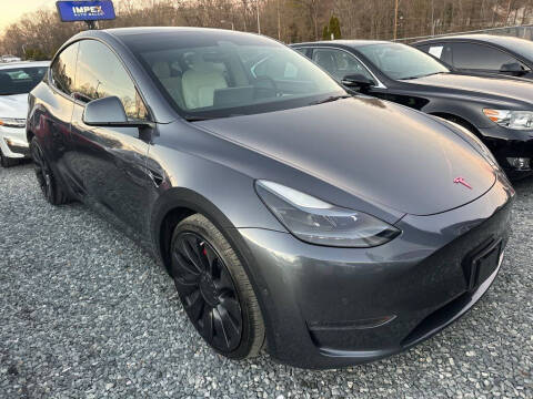 2022 Tesla Model Y Performance