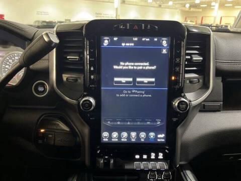 2020 RAM 2500 Laramie