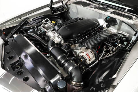 1973 Chevrolet Camaro