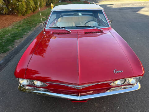 1965 Chevrolet Corvair