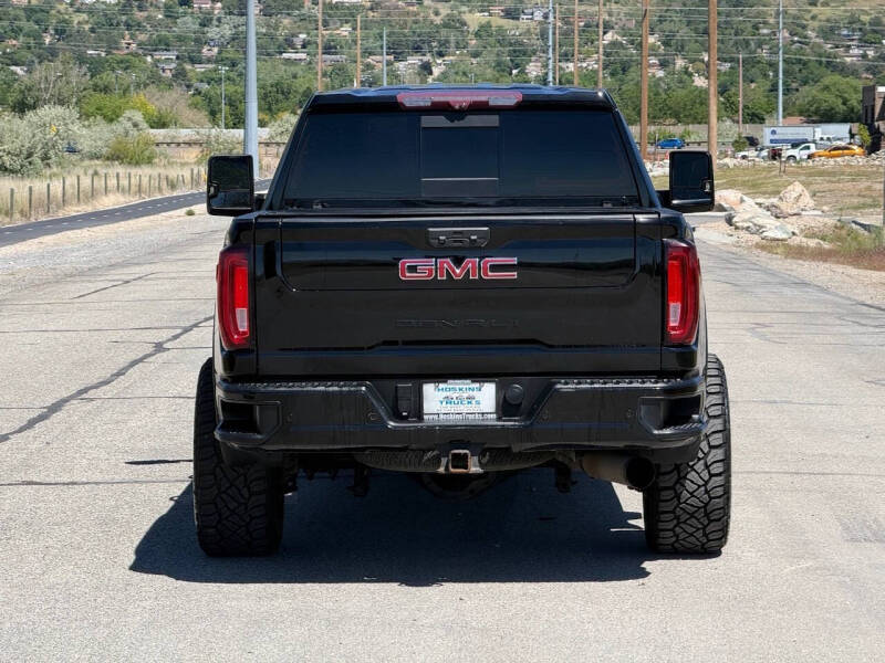 2021 GMC Sierra 3500HD Denali