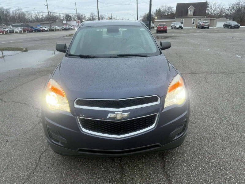 2013 Chevrolet Equinox LS
