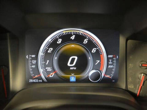 2015 Chevrolet Corvette Stingray Z51