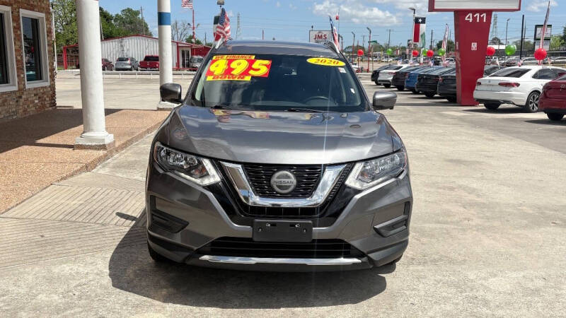 2020 Nissan Rogue SV