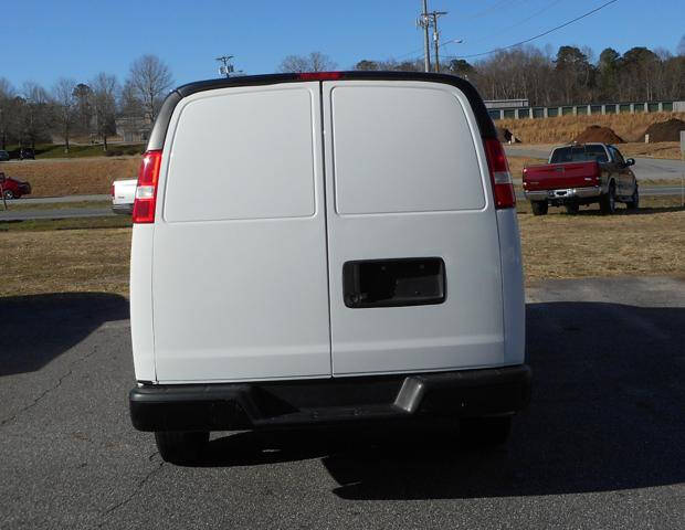 2021 Chevrolet Express 2500