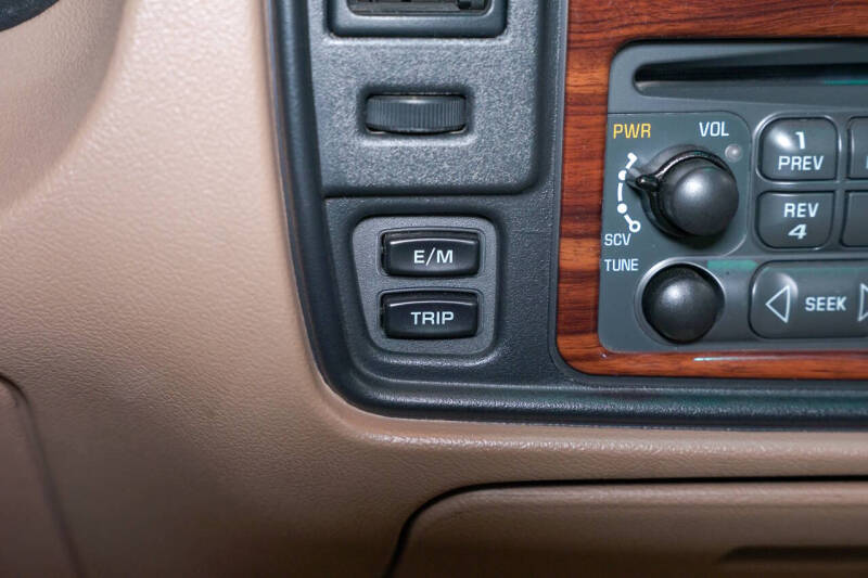 1996 Chevrolet Caprice