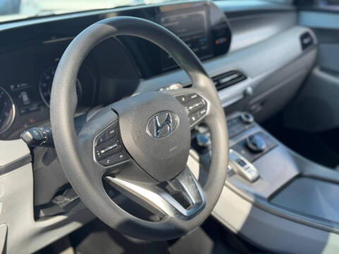 2020 Hyundai Palisade SE