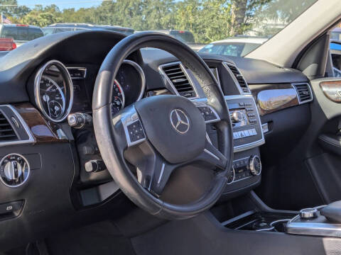 2013 Mercedes-Benz M-Class ML 350