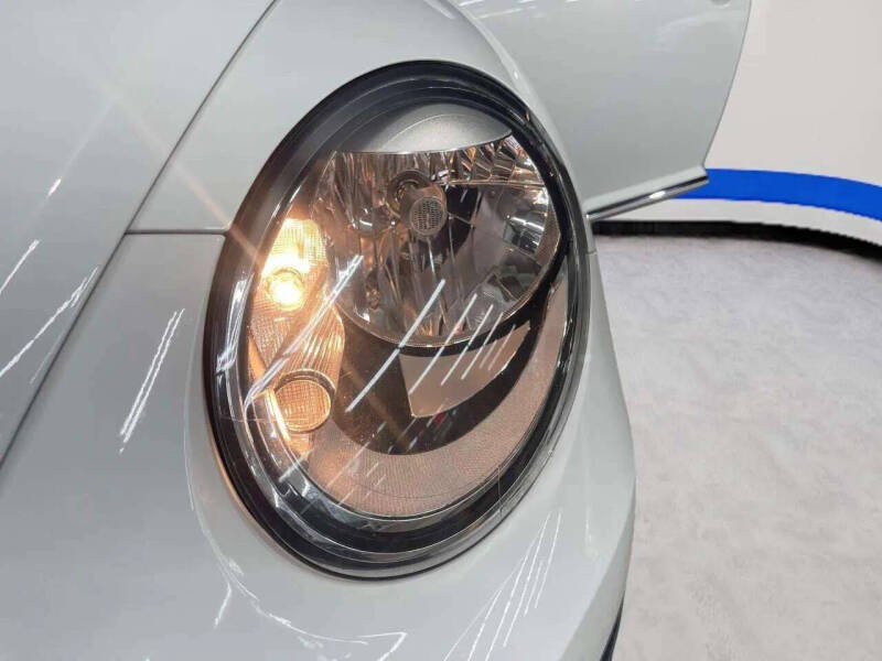 2019 Volkswagen Beetle Convertible 2.0T S