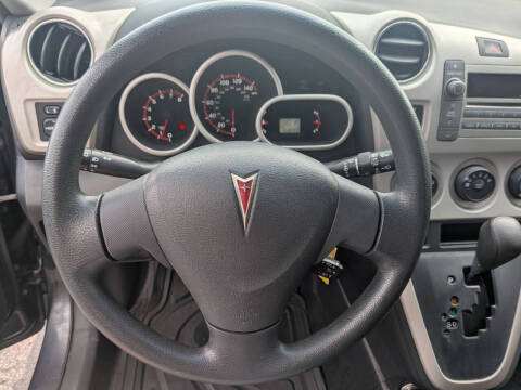 2009 Pontiac Vibe 2.4L