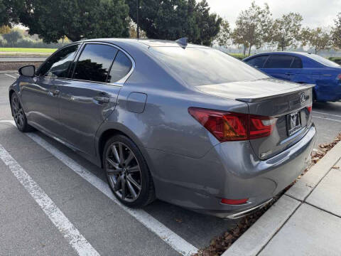 2015 Lexus GS 350