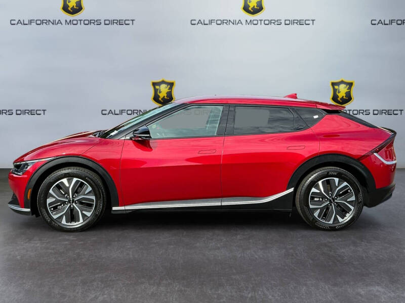 2024 Kia EV6 Light Long Range