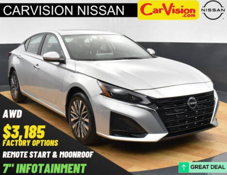 2024 Nissan Altima for sale at Car Vision of Trooper in Norristown PA