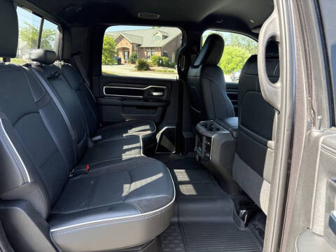 2025 RAM 3500 Laramie