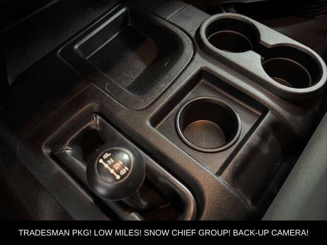 2018 RAM 2500 Tradesman