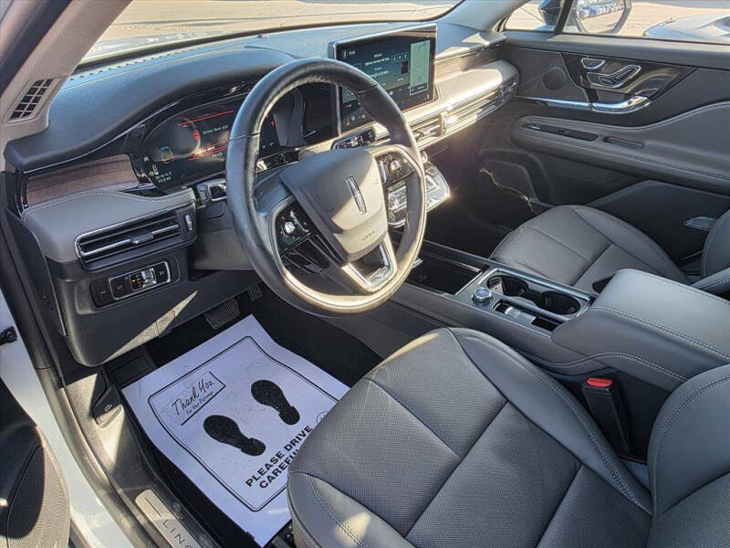 2026 Lincoln Corsair Reserve