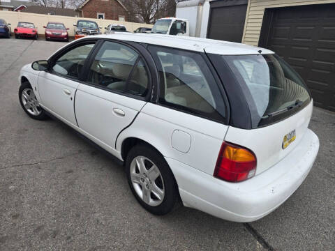 1998 Saturn S-Series SW2
