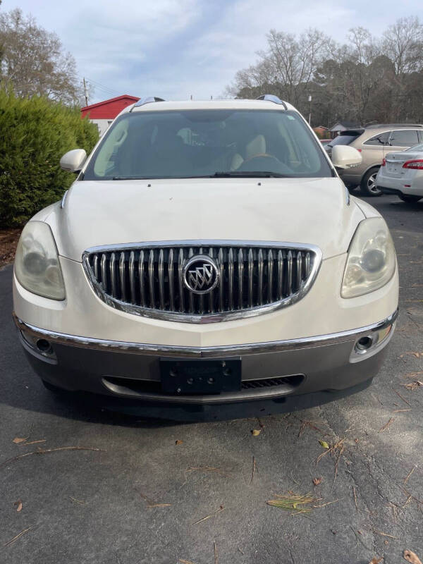 2009 Buick Enclave CX