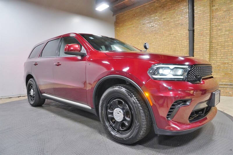 2021 Dodge Durango Pursuit