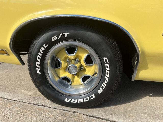 1972 Oldsmobile Cutlass 10