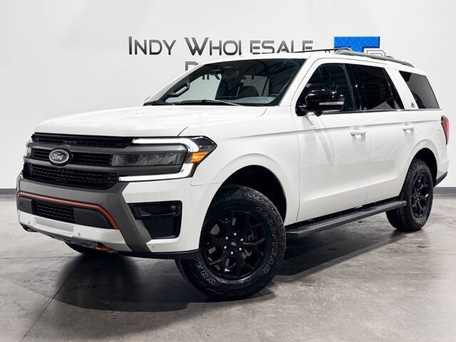 2022 Ford Expedition Timberline