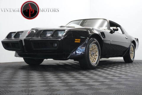1981 Pontiac Firebird Trans Am