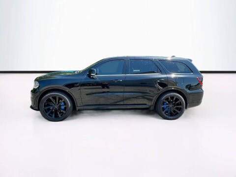 2018 Dodge Durango R/T