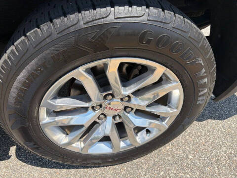 2020 GMC Sierra 1500