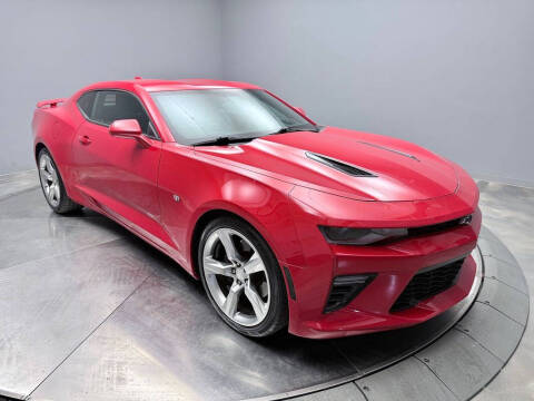 2016 Chevrolet Camaro SS