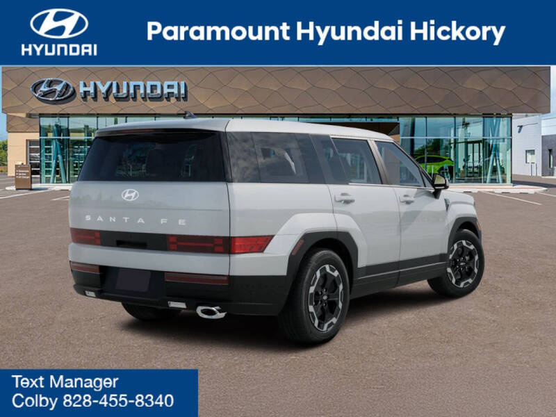 2026 Hyundai Santa Fe SE