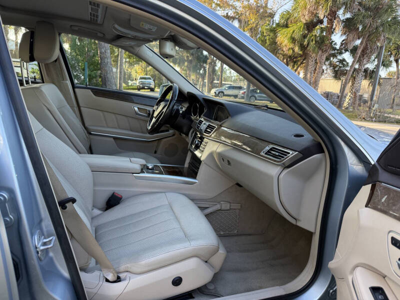 2014 Mercedes-Benz E-Class E 350 Luxury