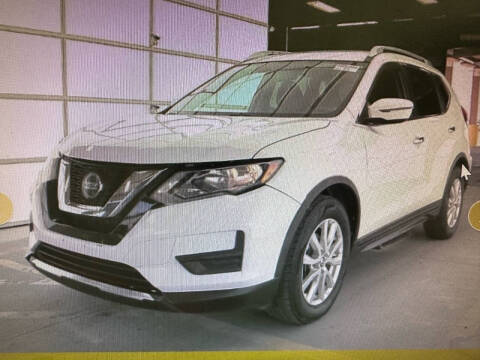 2018 Nissan Rogue for sale at Pioneer Auto in Ponca City OK