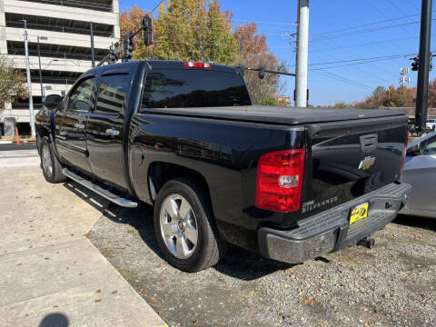 2011 Chevrolet Silverado 1500 LT
